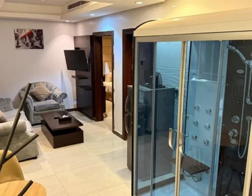 Suite with Spa Bath