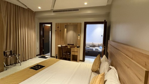 Two-Bedroom Apartment