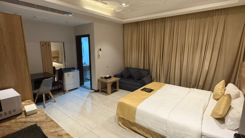 One-Bedroom Suite